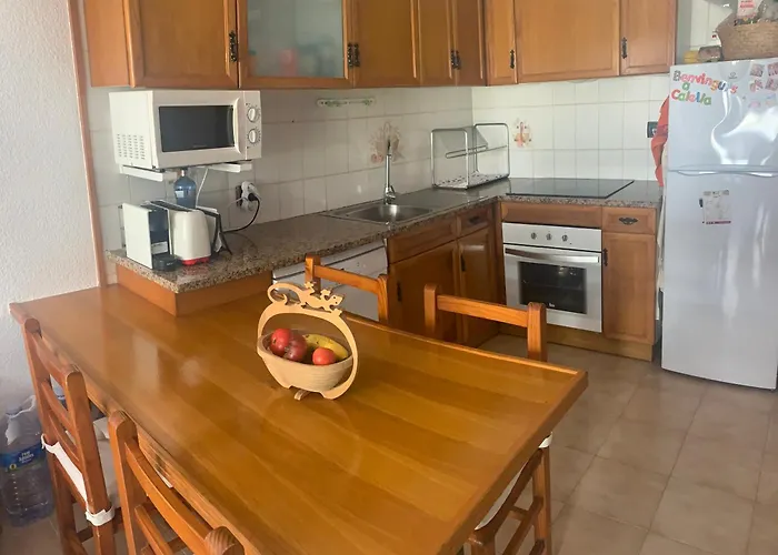 Apartment Calella Centro